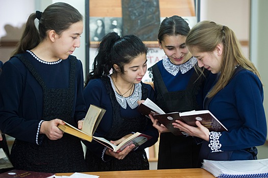 На Северном Кавказе 1 сентября откроются две уникальные школы