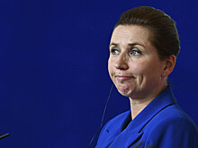 Премьер Дании дала обещание Путину по Украине
