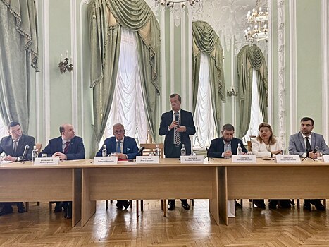 В Петербурге анонсировали планы по модернизации транспортной сферы