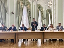 В Петербурге анонсировали планы по модернизации транспортной сферы