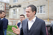 Губернатор Гладков: Получивший ранения при обстреле белгородец остаётся в больнице