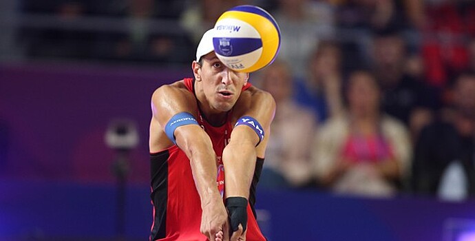 Чемпиона мира по пляжному волейболу нервирует ситуация с WADA