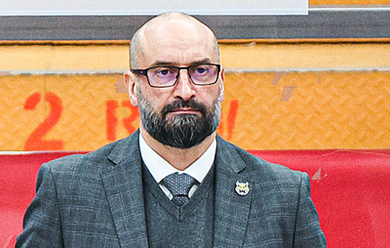Козырев останется главным тренером клуба КХЛ "Северсталь"