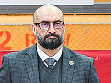 Козырев останется главным тренером клуба КХЛ "Северсталь"