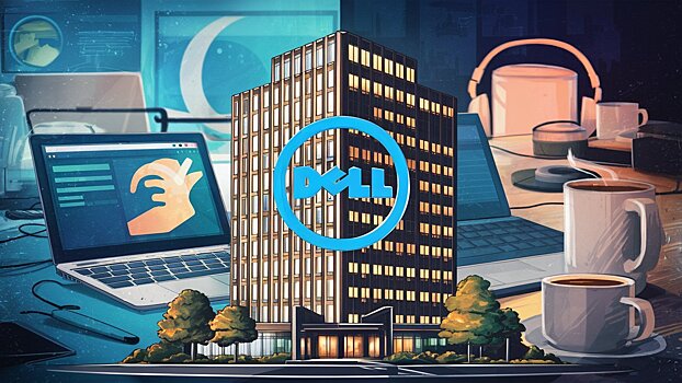 Половина сотрудников Dell отвергла требование компании о возвращении в офис