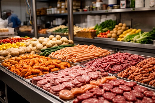 Студенты Технологического института Тимирязевки участвуют в развитии высокотехнологичного пищепрома РФ