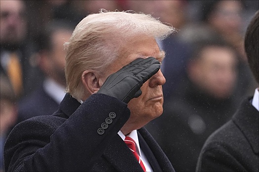 Желание Трампа разделить мир с Китаем и Россией назвали фейком