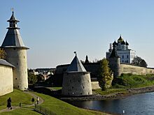 Стало известно, сколько туристов посетило Псков с начала года