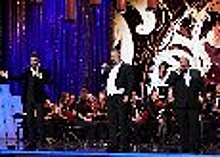 Центральный оркестр ФСИН России принял участие в съемках телепроекта «Романтика романса» на телеканале «Россия-Культура»