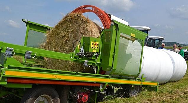 Краснокамский РМЗ на четверть увеличил объём экспорта в страны СНГ  за счет «зелёной» и складской техники