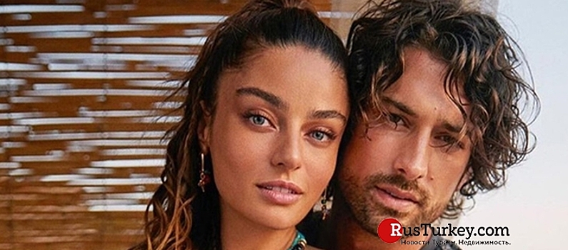 Posta: Альп Навруз и Айча Айше Туран начали встречаться