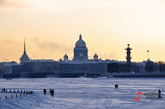 Защита пляжей и озеленение: как в Петербурге борются с опасностями глобального потепления