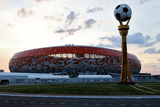 Стадион «Мордовия Арена» в Саранске требует 300 миллионов рублей в год