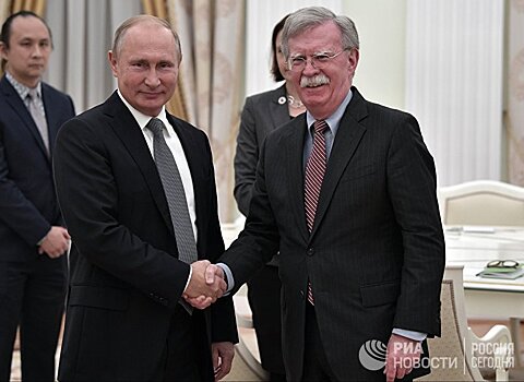 National interest (США): Почему Америка не может разыграть российскую карту против Китая