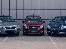 Chevrolet объявил о повышении скидок на Nexia и Cobalt