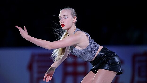 Road to 26 Trophy. Петрыкина победила, Левито – 2-я, Гутманн – 3-я, Йошида – 5-я