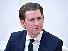 Курц получил немецкую «Премию СМИ за свободу»