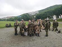 Приморский отряд «Тигр» пополнился добровольцами