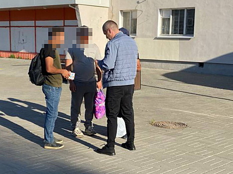 47 мигрантов-нарушителей обнаружила полиция в Обнинске