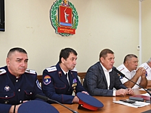 В Волгоградской области продолжат поддерживать казачьи инициативы