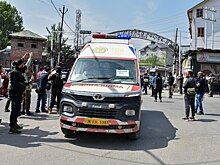 В Индии 6 погибло и более 50 пострадало в давке во время религиозного шествия
