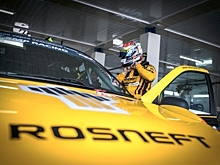 Кольцевые гонки: Lada Sport Rosneft - титульный спонсор РСКГ