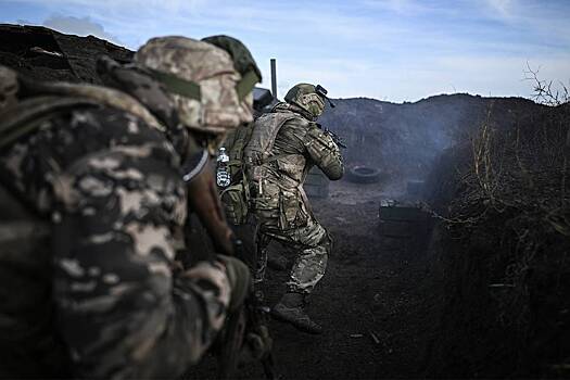 Появились подробности о боях в одном из городов ДНР