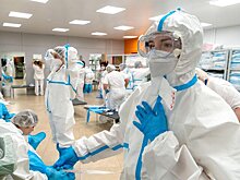 Московские врачи вылечили от коронавируса более 2,5 млн человек