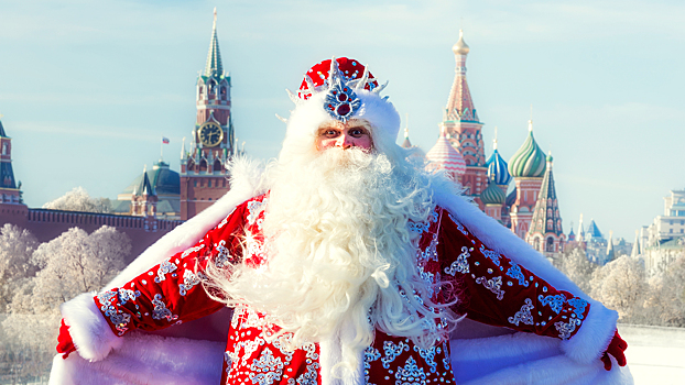 22 декабря в «Крокус Сити Холле» стартует новогоднее шоу «Главный секрет Деда Мороза»