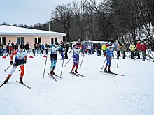 Встали на лыжи: в Самаре провели чемпионат и первенство региона по лыжным гонкам