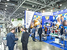 Промышленные выставки внедряют инновационные форматы демонстрации современных технологий и разработок