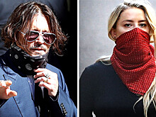 Эмбер Херд выступила против Джонни Деппа в суде