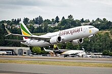 Информации о россиянах на борту разбившегося в Эфиопии Boeing нет