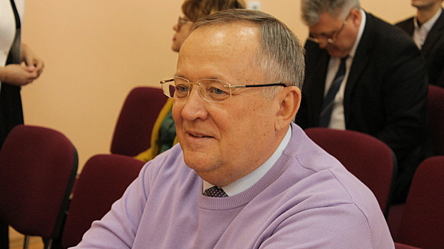 Аяцков занял 21-е место в рейтинге российских политиков-«ветеранов»