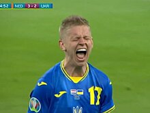 Камбэк с 0:2, красивейший гол Ярмоленко. Нидерланды и Украина выдали пока что лучший матч Евро