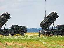 Зеленский заявил о намерении приобрести у США 27 ЗРК Patriot