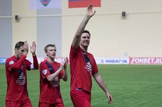 «Енисей» — «Крылья Советов» — 1:0. Видеообзор матча