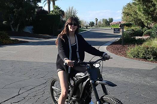 Звезда «Дневников вампира» попала в больницу после серьезной велосипедной аварии