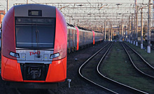 РЖД: Движение поездов на перегоне Шепси - Водопадный восстановлено