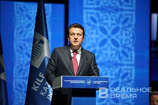 Ильсур Метшин выступит с докладом в Китае о цифровых достижениях Казани