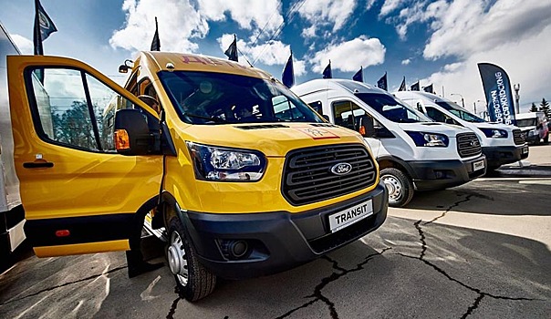 Положение российского рынка LCV в октябре в Европе