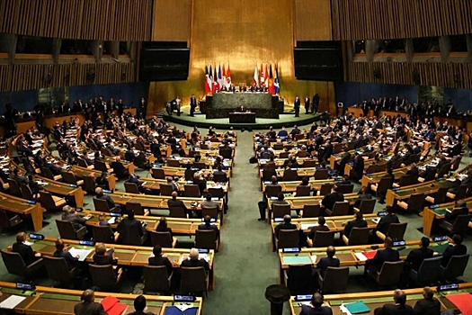 Москва потребовала от ООН публичного осуждения теракта ВСУ в Хорлах