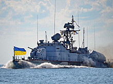 Украинский флот "усилится" списанными в утиль кораблями НАТО