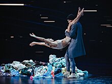 Теона Цицакишвили попала в двадцатку сильнейших на шоу "Танцы"