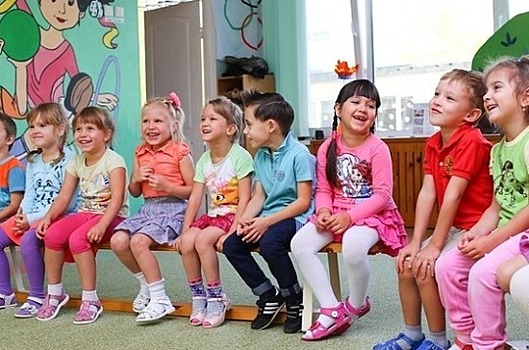 В Петербурге переделывают ясли в детские сады