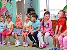 В Петербурге переделывают ясли в детские сады