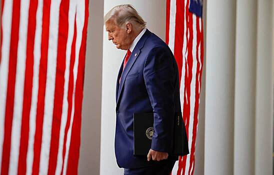 Трамп не исключил участия Республиканской партии на выборах