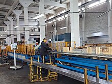 Глава городского округа Клин посетила расширяющееся предприятие по производству кабельных конструкций