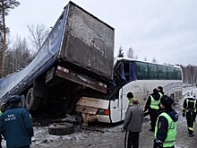 После аварии с автобусом под Премью завели уголовное дело