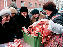 Как Москва выживала во время кризиса 1998 года